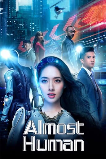 Almost Human poster