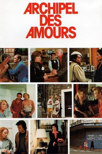 Archipelago of Love poster