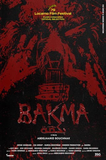 BAKMA poster