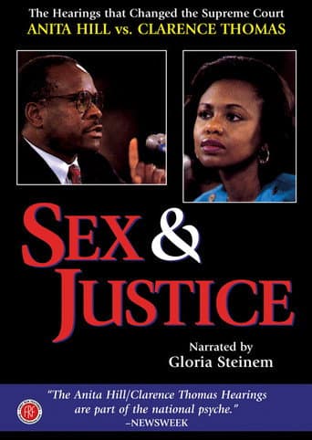 Sex & Justice poster