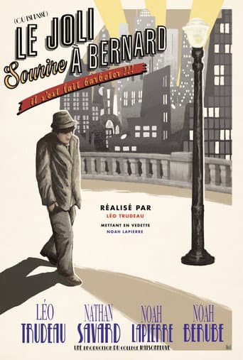 (Où est passé) Le Joli Sourire à Bernard poster