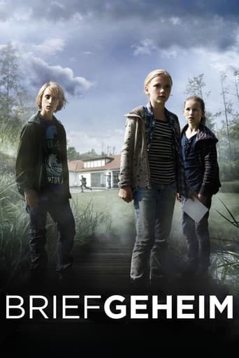The Secret Letter poster