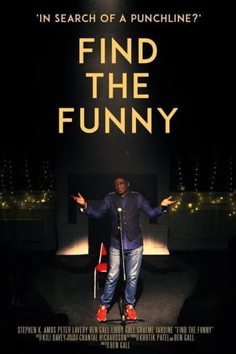 Find the Funny poster