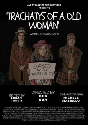 Trachatys Of A Old Woman poster