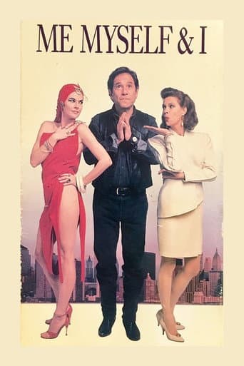 Me, Myself and I poster