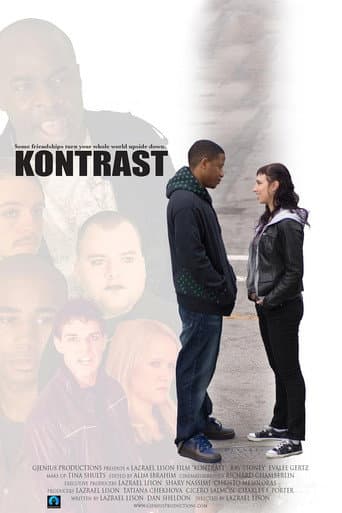 Kontrast poster
