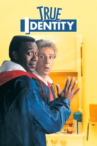 True Identity poster