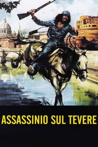 Assassination on the Tiber poster