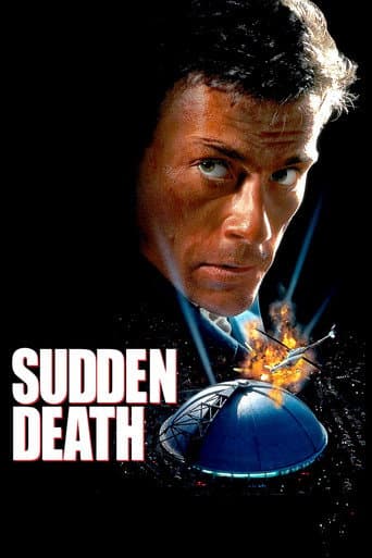 Sudden Death poster