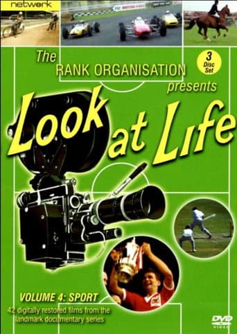Look at Life: Against the Clock poster