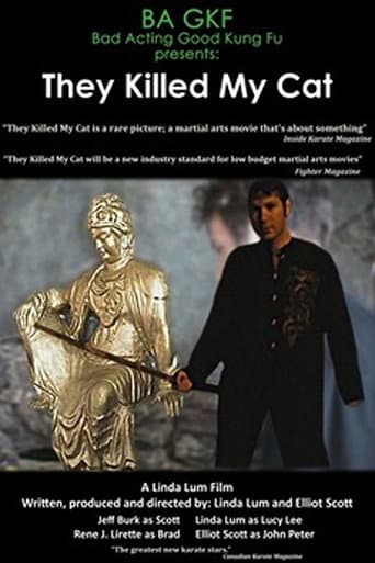They Killed My Cat poster