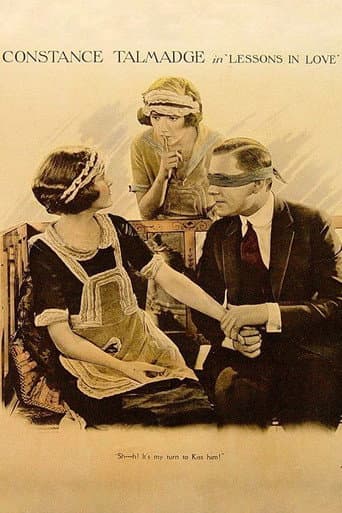 Lessons in Love poster