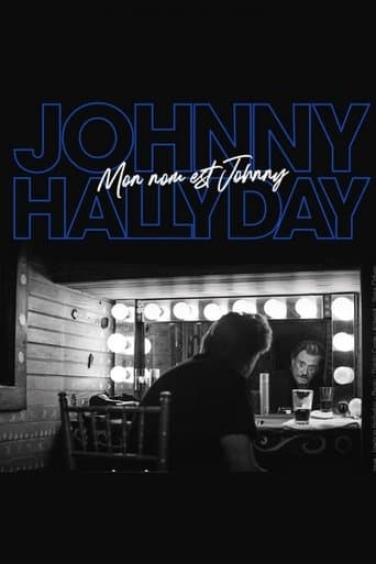 Mon nom est Johnny poster