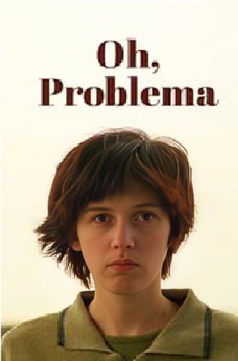Ô trouble poster