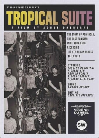 Tropical Suite poster