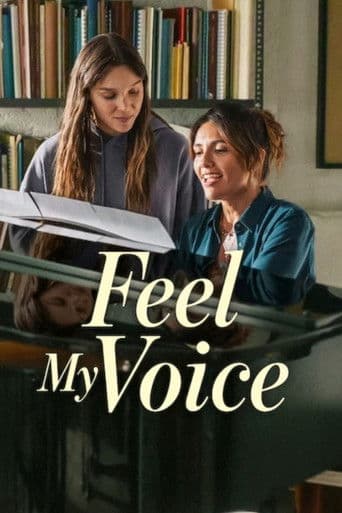 Feel My Voice poster