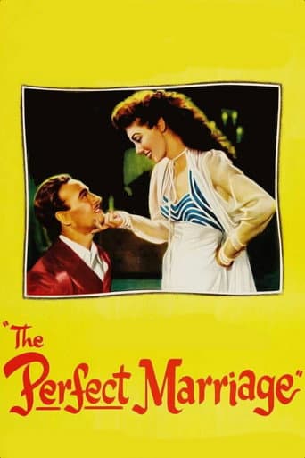 The Perfect Marriage poster