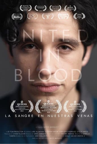 La Sangre en Nuestras Venas poster