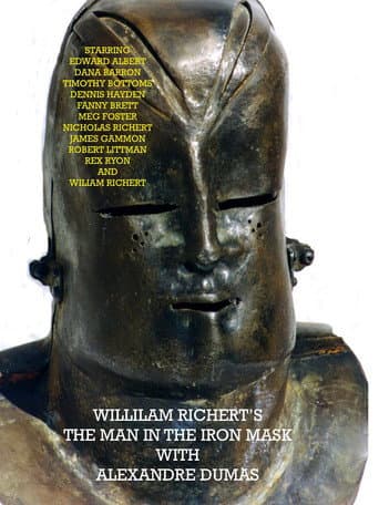 The Man in the Iron Mask poster