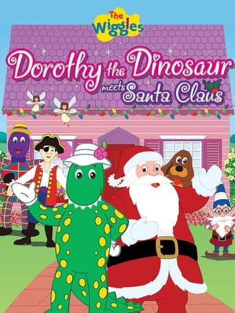 Dorothy the Dinosaur Meets Santa Claus poster