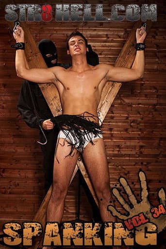 Spanking 34 poster