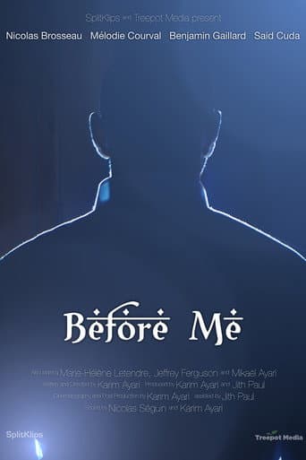 Before Me poster