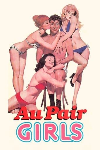 Au Pair Girls poster