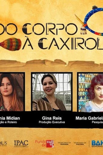 Do Corpo à Caxirola poster