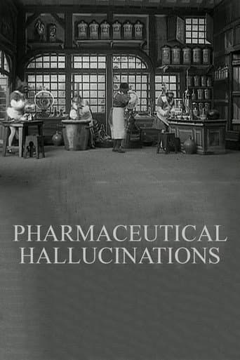 Pharmaceutical Hallucinations poster