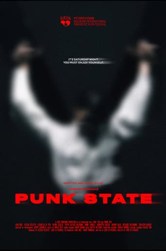 Punk State poster