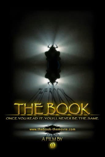 The Book: They Came from Inner Space poster