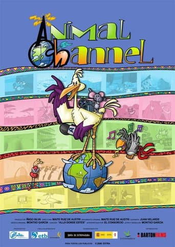 Animal Channel poster