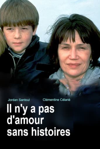 There Is No Love Without Stories poster