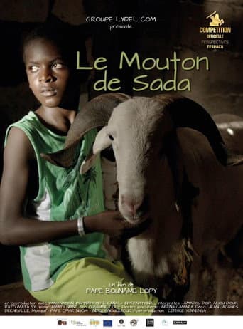 Sada's Sheep poster