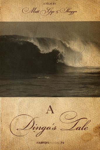 A Dingo's Tale poster
