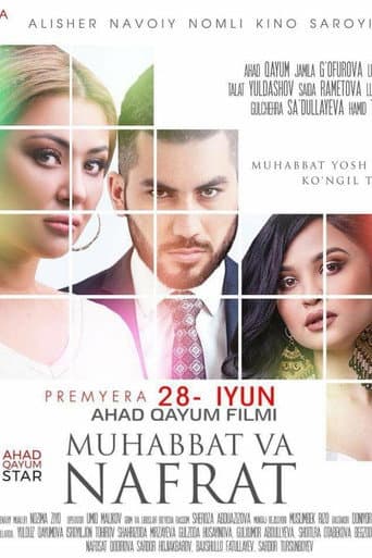 Love and Hate poster