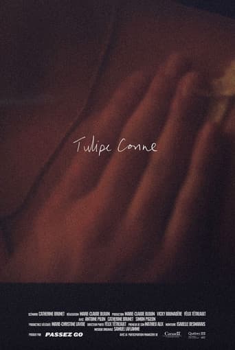 Dumb Tulip poster