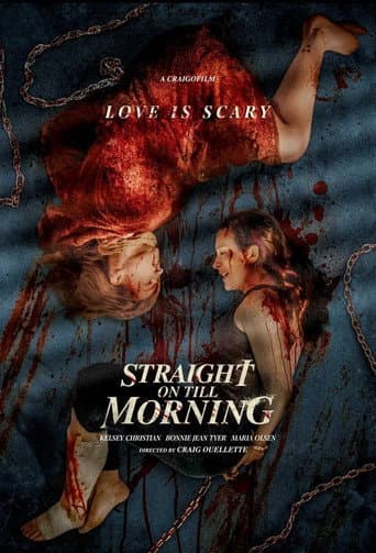 Straight On till Morning poster