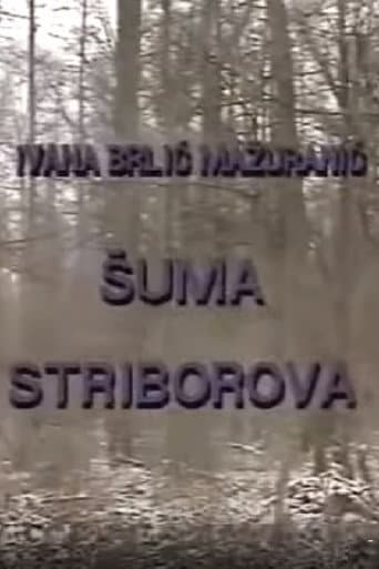 Stribor's Forest poster