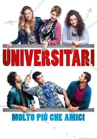 Universitari - Molto più che amici poster