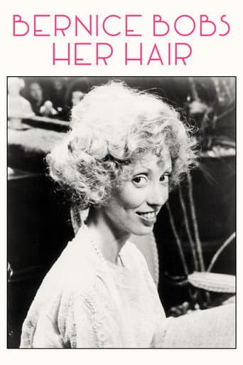 Bernice Bobs Her Hair poster