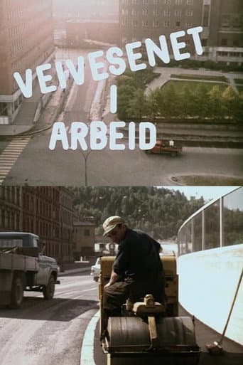Oslofilm: Veivesenet i arbeid poster