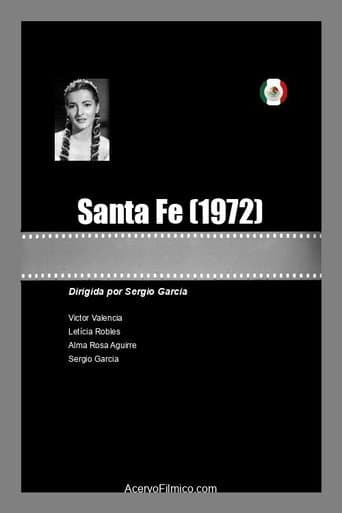 Santa Fe poster