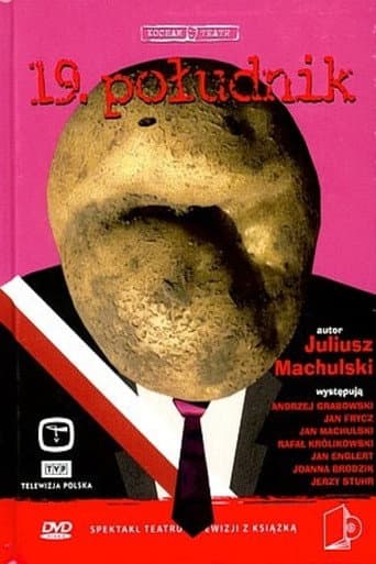 19. Południk poster