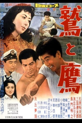 The Eagle and the Hawk poster