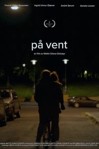 On Hold poster