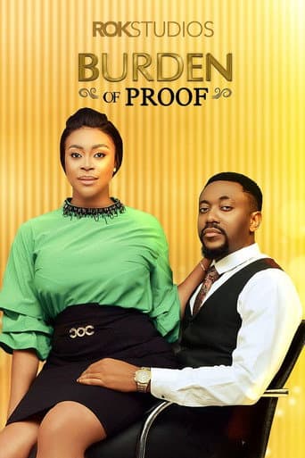 Burden of Proof poster