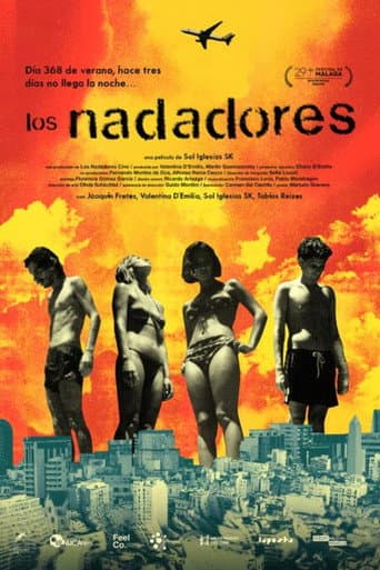 The Swimmers poster