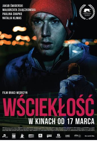 Rage poster