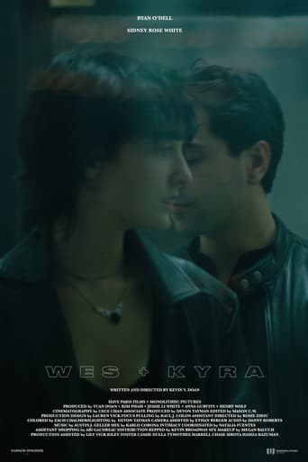 Wes and Kyra poster